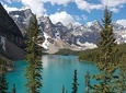 Circle West - Canadian Rockies Round Trip Bus Tour From Vancouver