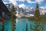 Circle West - Canadian Rockies Round Trip Bus Tour From Vancouver