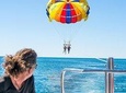 Parasailing in Sharm el Sheikh