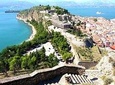 Nafplion - Daytrip in Nafplion with Luxurious Mercedes Benz