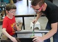 Introduction to Glassblowing Workshop in Sedona