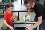 Introduction to Glassblowing Workshop in Sedona