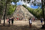 4x1 Tulum, Coba, Cenote & Playa del Carmen ( From Riviera Maya)