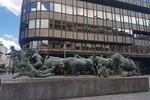 Private tour of Pamplona from San Sebastian with 3 course meal