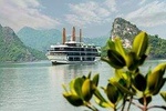 Halong Bay 2 days 1 night on Margaret Cruises 5 star LUXURY