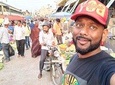 FLOWER and FRUIT market tour