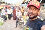 FLOWER and FRUIT market tour