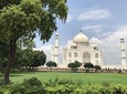 Taj Mahal Tour by Gatimaan Express Train With Lunch At 5 Star Hotel