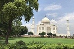 Taj Mahal Tour by Gatimaan Express Train With Lunch At 5 Star Hotel