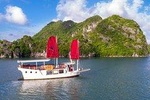 Explore Halong on Day Luxury Cruise - Included Transfer, Sung Sot Cave & Kayak