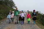 Hanoi - Sapa 2days/1night by Bus, 3star Hotel Full Trekking Package 
