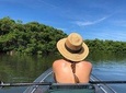Clear Kayak Tour of Shell Key Preserve and Tampa Bay Area