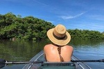 Clear Kayak Tour of Shell Key Preserve and Tampa Bay Area