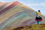  Rainbow Mountain Tour (1 Day)