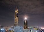Visit Baiyoke Tower II, Bangkok, Thailand