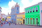 Historic City Tour - Half Day in Salvador