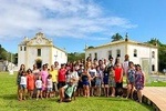 Shared Historic City Tour in Porto Seguro with Antonio Sergio Guide