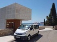 Airport transfer from Split to Šibenik or vice versa