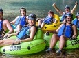 Cave Tubing
