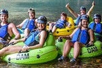 Cave Tubing