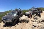 San Diego 4x4: Border Wilderness