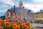 VIP City Tour Medieval Porvoo and Helsinki by Luxury car with private driver 