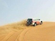 TRIPLE TREAT | Evening Safari + Quad Bike + VIP Service
