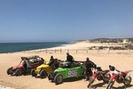 Baja Off-Road Adventure on Off-Road Motorcycle or Buggy
