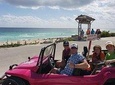 Customizable Private Buggy Tour in Cozumel with Lunch and Snorkel