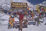 Annapuran Base Camp Trek