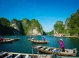 One day tour from Ha Noi to Ha Long Bay with 5,5 hours cruise by high way