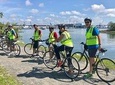 2-hrs. Islands & Harbor Bike Tour "Must See" Sites of Portsmouth & New Castle NH