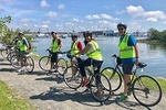 2-hrs. Islands & Harbor Bike Tour "Must See" Sites of Portsmouth & New Castle NH