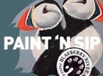 Puffin Paint and Sip at Kilted Kangaroo, Stirling.