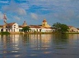Transfer to Mompox from Cartagena Privado or Vice versa.