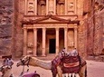 Private 4-Days Tour Petra, Wadi Rum, Aqaba from Amman