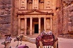 Private 4-Days Tour Petra, Wadi Rum, Aqaba from Amman