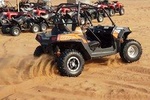 Desert Safari with Quad Bike