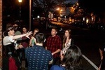 Haunted Charlotte Ghost and Pub Walking Tour