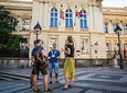Romantic history tour of Belgrade