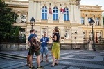 Romantic history tour of Belgrade