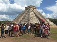 Chichen Itza with Cenote and Valladolid