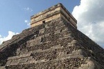 Discover Chichen Itza with Round Trip, Buffet, Cenote Swim and Valladolid Tour