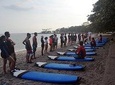 Group Surf Lesson Senggigi Lombok