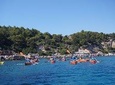 Rhodes Sea Kayaking Tour