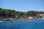 Rhodes Sea Kayaking Tour
