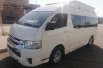 Transfer by Minivan from Hurghada Airport to all hotels in Safaga or back