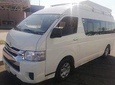 Transfer by Minivan from Hurghada to Luxor or back