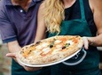 Pizza and Gelato Making Class in Countryside of Florence
