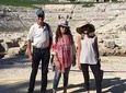 Tour of the Archeological Park